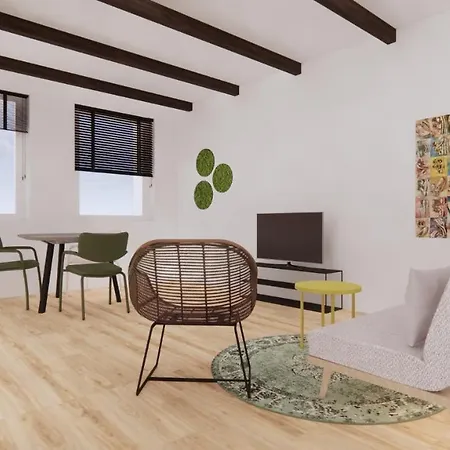 Short Apartment