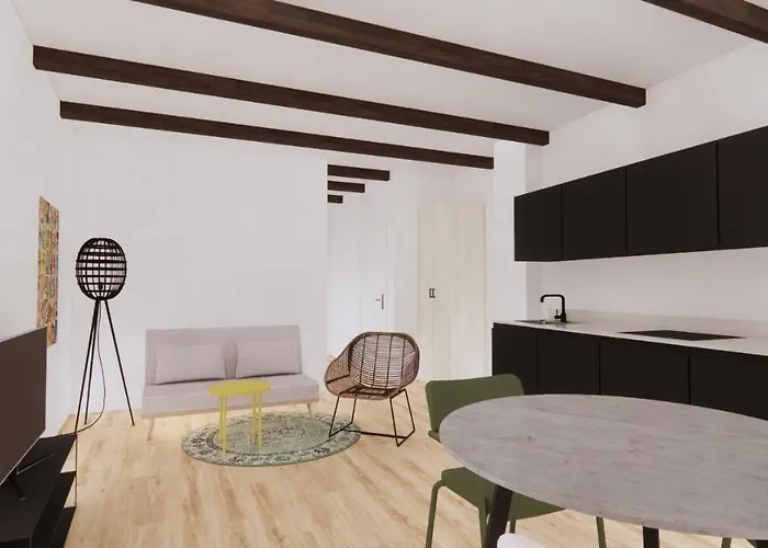 Apartamento Short Venlo